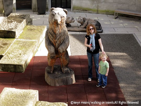 Switzerland S Controversial Bear Pit In Bern