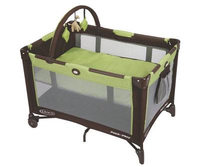 flying with baby bjorn travel crib