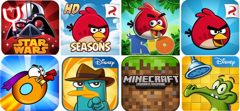 best app store games for 5 year olds