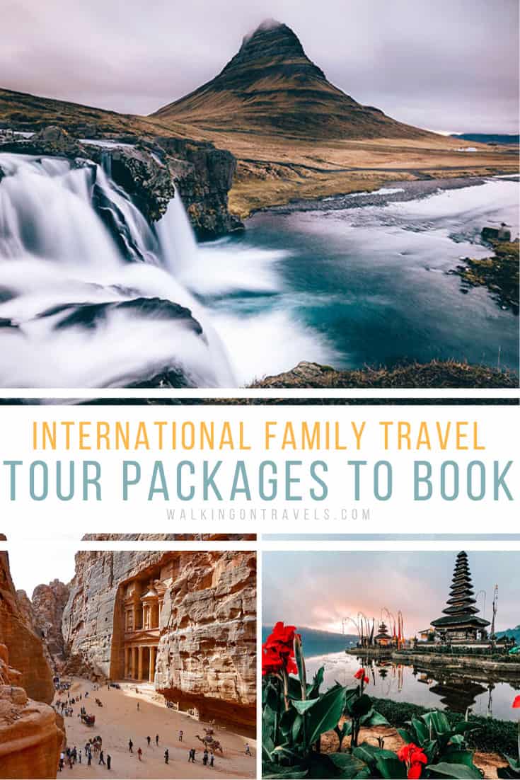best international trips with family