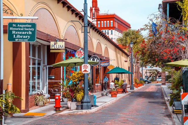 21 Things to do in St. Augustine Historic District on a Girls Trip