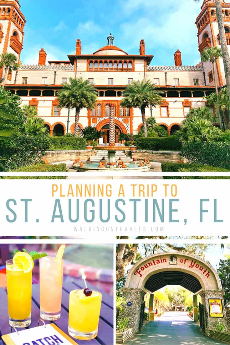 21 Things to do in St. Augustine Historic District on a Girls Trip