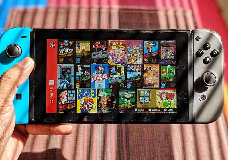 best games for 8 year old nintendo switch